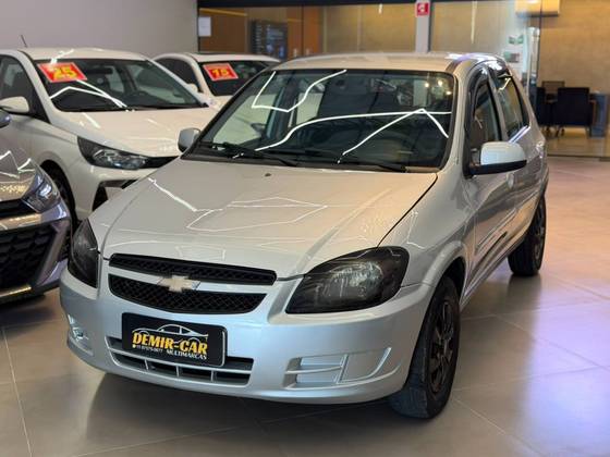 CHEVROLET CELTA 1.0 MPFI LT 8V FLEX 4P MANUAL CHEVROLET CELTA 1.0 MPFI LT 8V FLEX 4P MANUAL